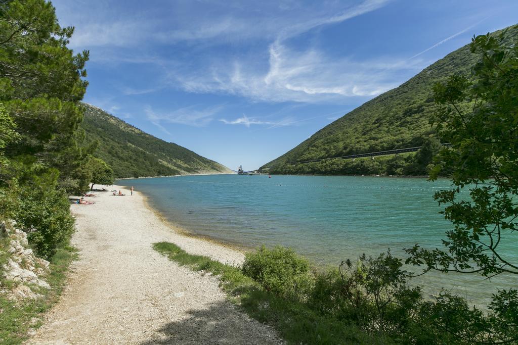 Villa Luka Nedescina Exterior photo
