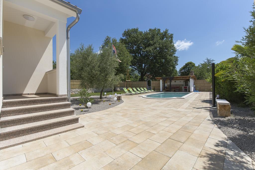 Villa Luka Nedescina Exterior photo